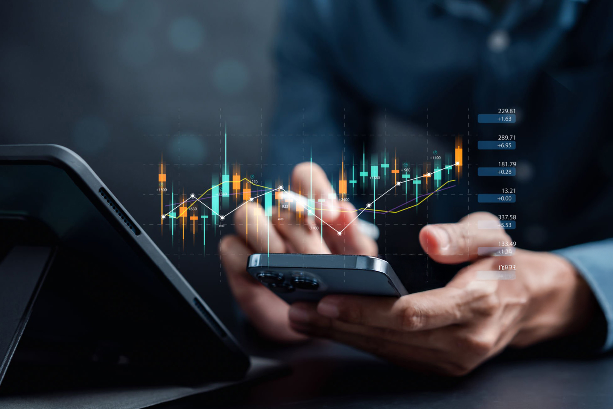 4. Geniş İç Pazar ve Artan Tüketici Talebi